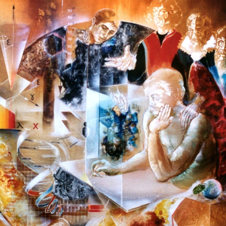 Sơ Lược Về Thông Diễn Học / Giải Thích Học - Joseph Tân Nguyễn, Ofm